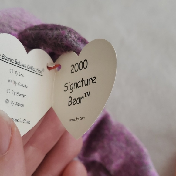 Ty year 2000 Beanie Baby Bundle - Picture 6 of 11